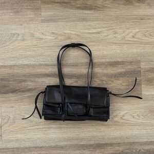 Zara Black Bag